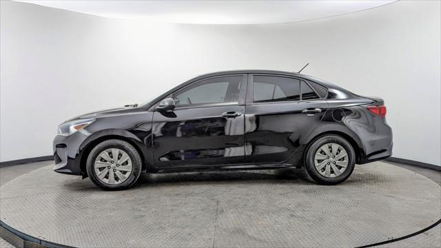 used 2020 Kia Rio car, priced at $9,899