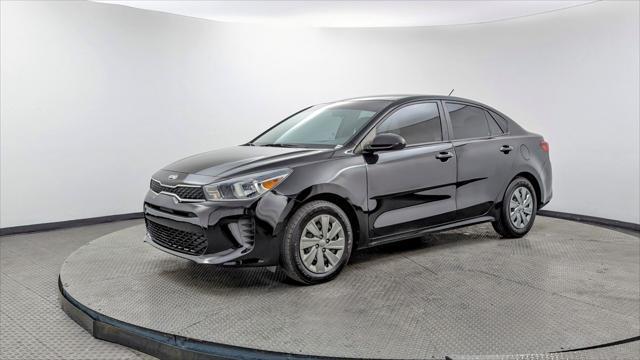 used 2020 Kia Rio car, priced at $9,899