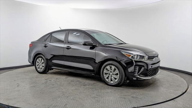 used 2020 Kia Rio car, priced at $9,899