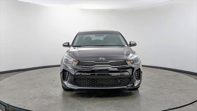 used 2020 Kia Rio car, priced at $9,899