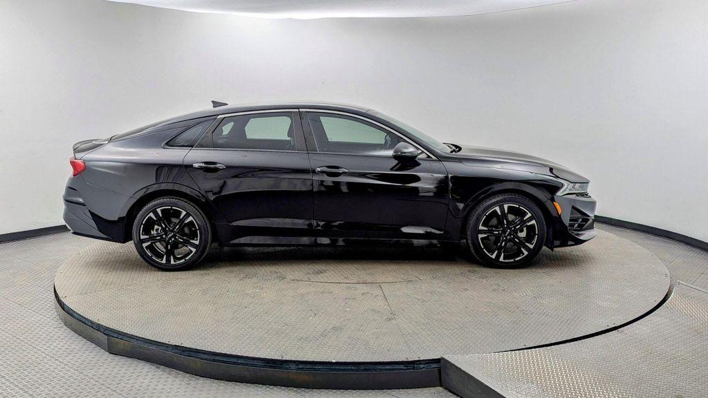 used 2024 Kia K5 car, priced at $20,999