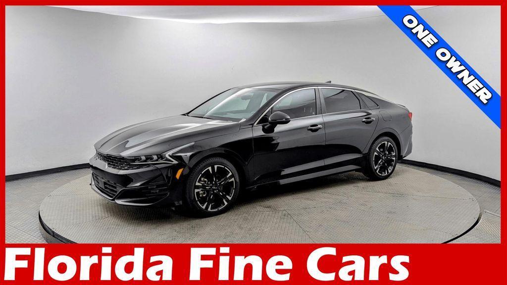 used 2024 Kia K5 car, priced at $20,999