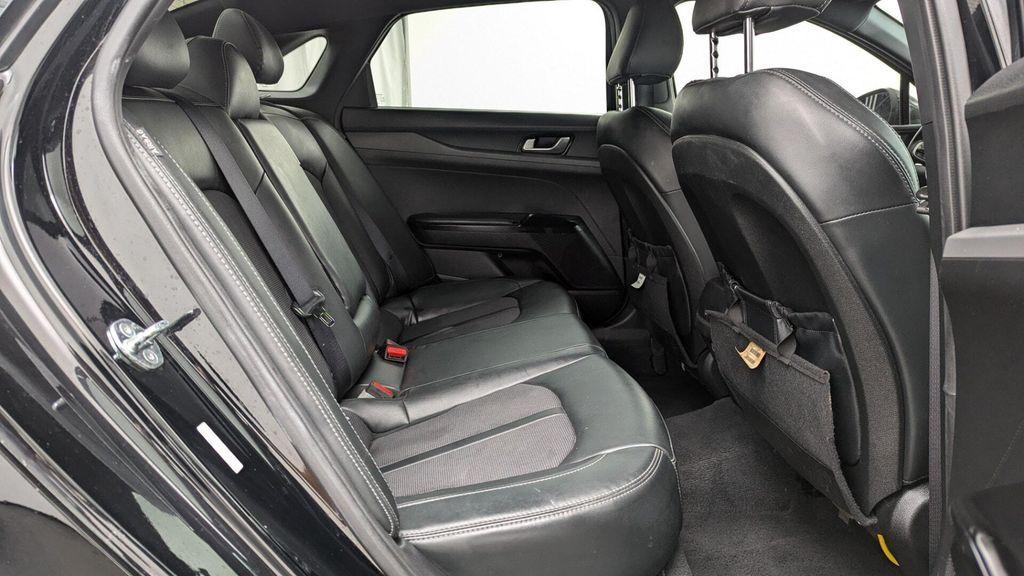 used 2024 Kia K5 car, priced at $20,999