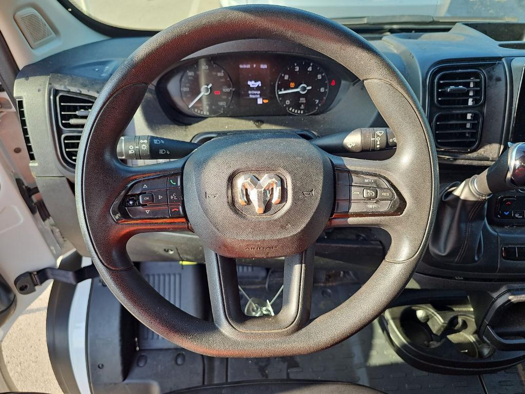 used 2023 Ram ProMaster 2500 car, priced at $23,499