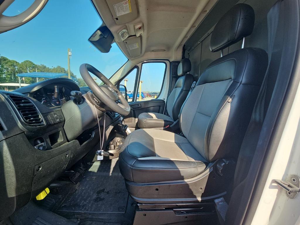 used 2023 Ram ProMaster 2500 car, priced at $23,499