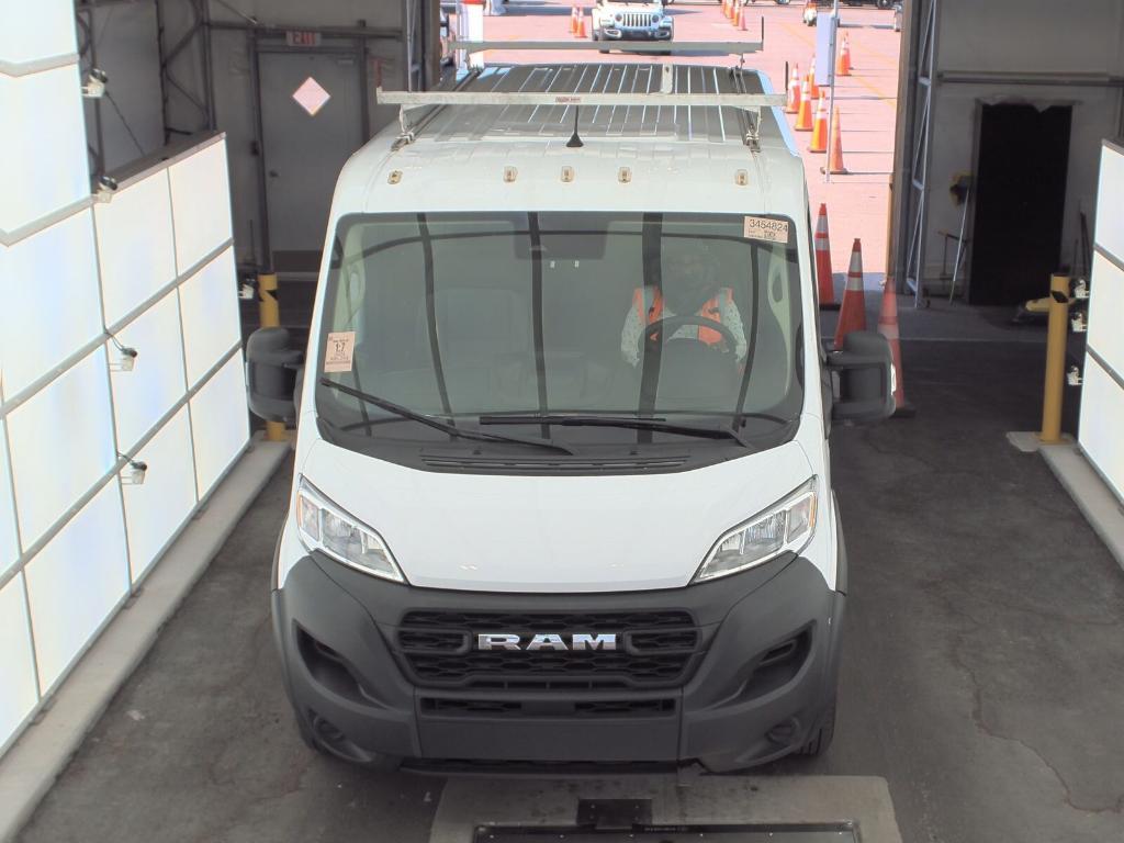 used 2023 Ram ProMaster 2500 car, priced at $23,499