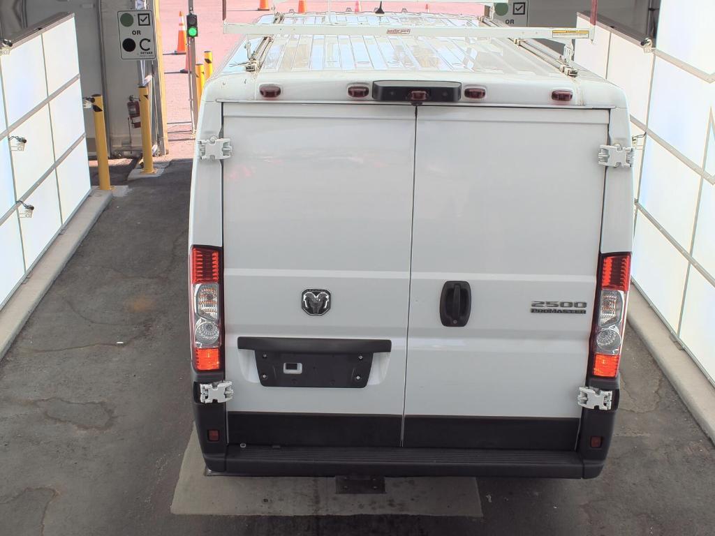 used 2023 Ram ProMaster 2500 car, priced at $23,499