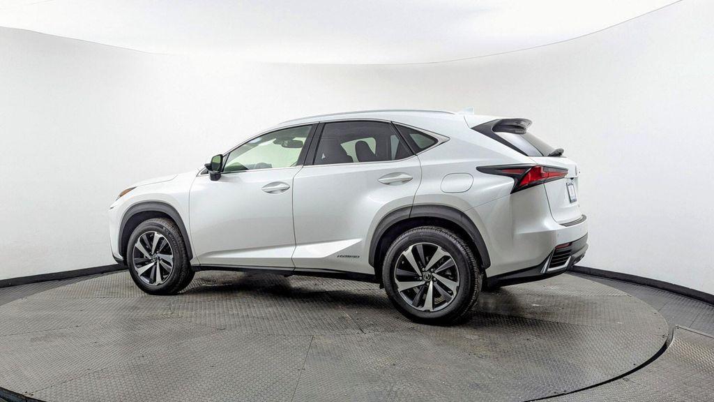 used 2021 Lexus NX 300h car, priced at $29,399