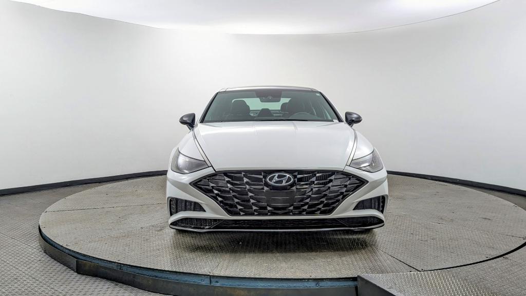 used 2022 Hyundai Sonata car, priced at $19,199