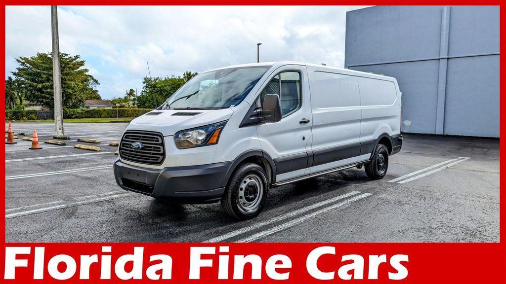 used 2018 Ford Transit-250 car, priced at $21,999