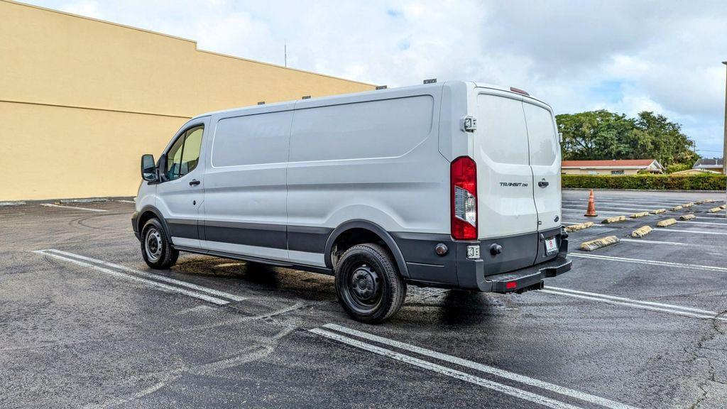 used 2018 Ford Transit-250 car, priced at $21,999