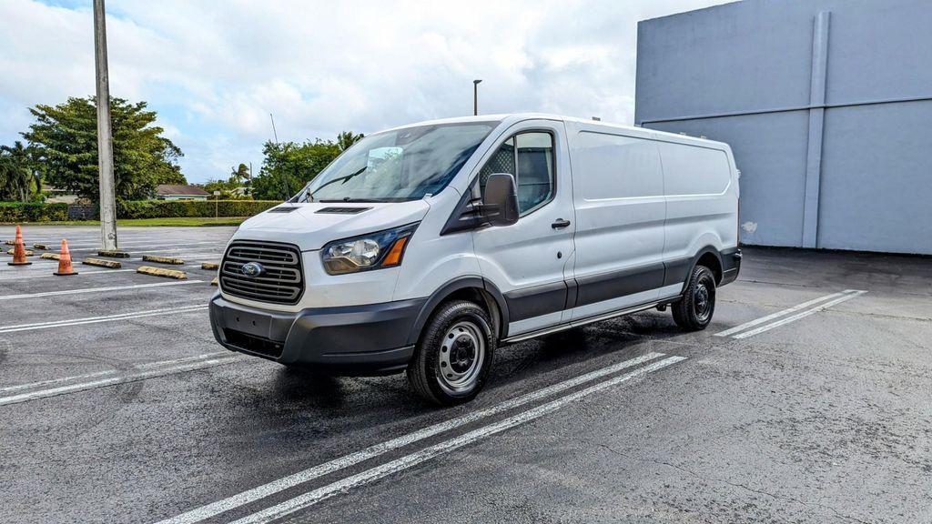 used 2018 Ford Transit-250 car, priced at $21,999