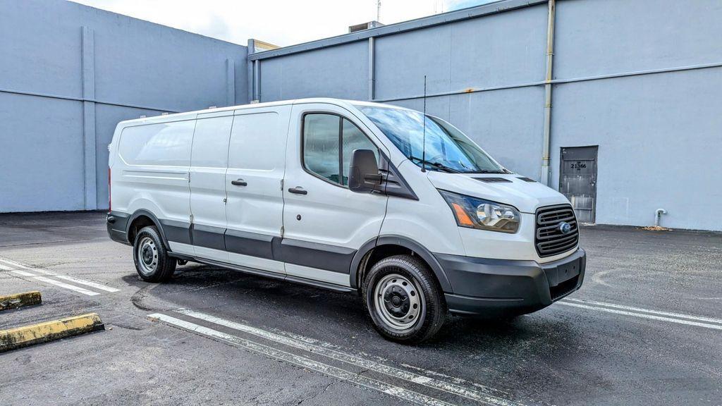 used 2018 Ford Transit-250 car, priced at $21,999