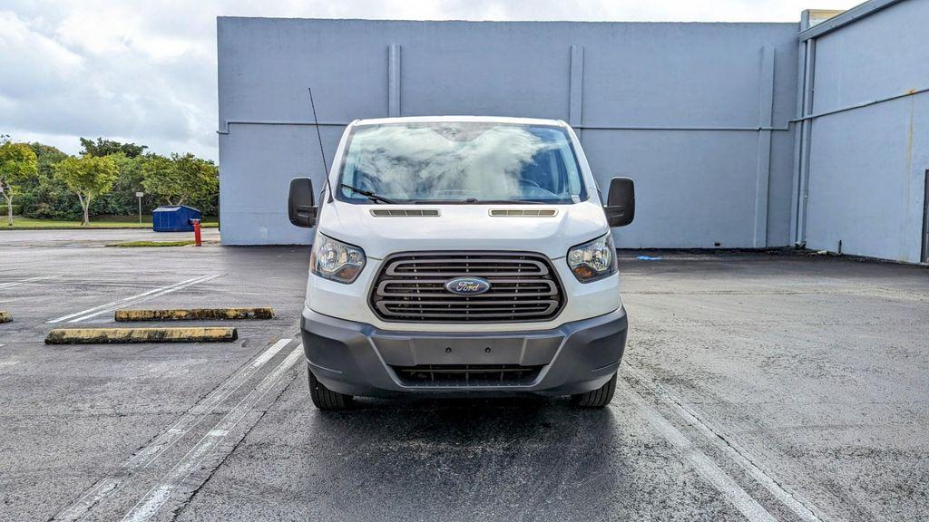 used 2018 Ford Transit-250 car, priced at $21,999