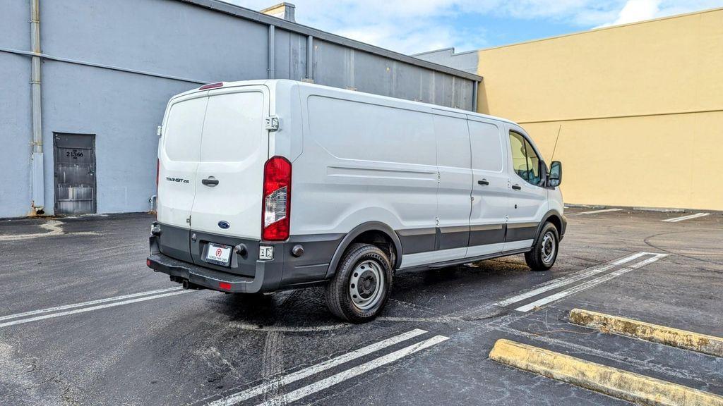 used 2018 Ford Transit-250 car, priced at $21,999