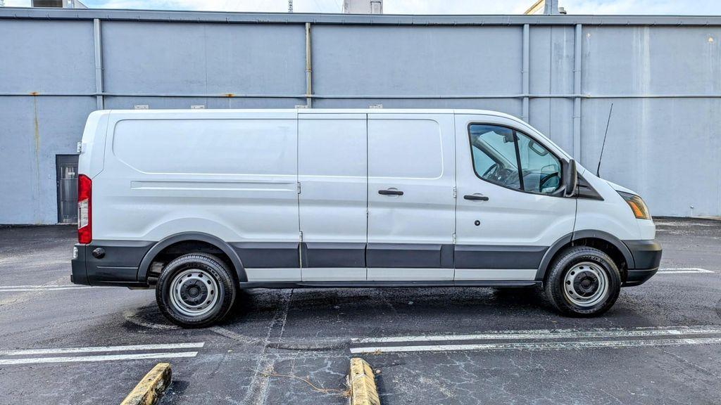 used 2018 Ford Transit-250 car, priced at $21,999