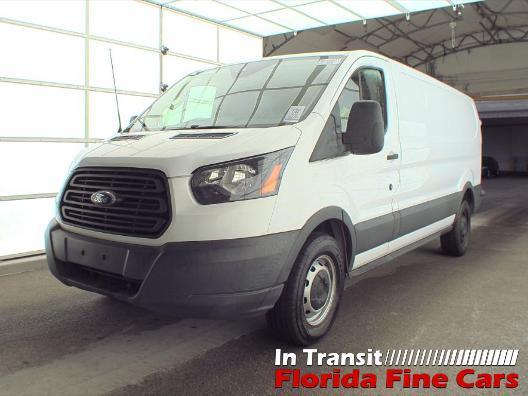 used 2018 Ford Transit-250 car, priced at $22,999