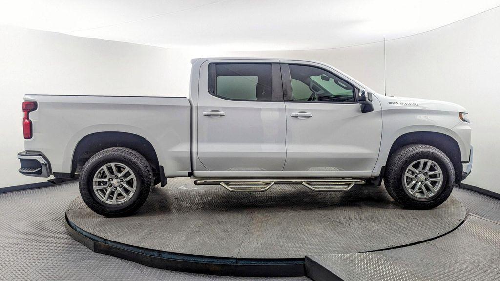 used 2021 Chevrolet Silverado 1500 car, priced at $24,999