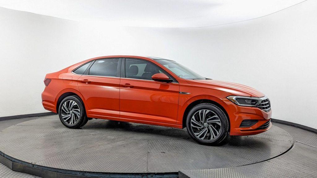 used 2020 Volkswagen Jetta car, priced at $12,499