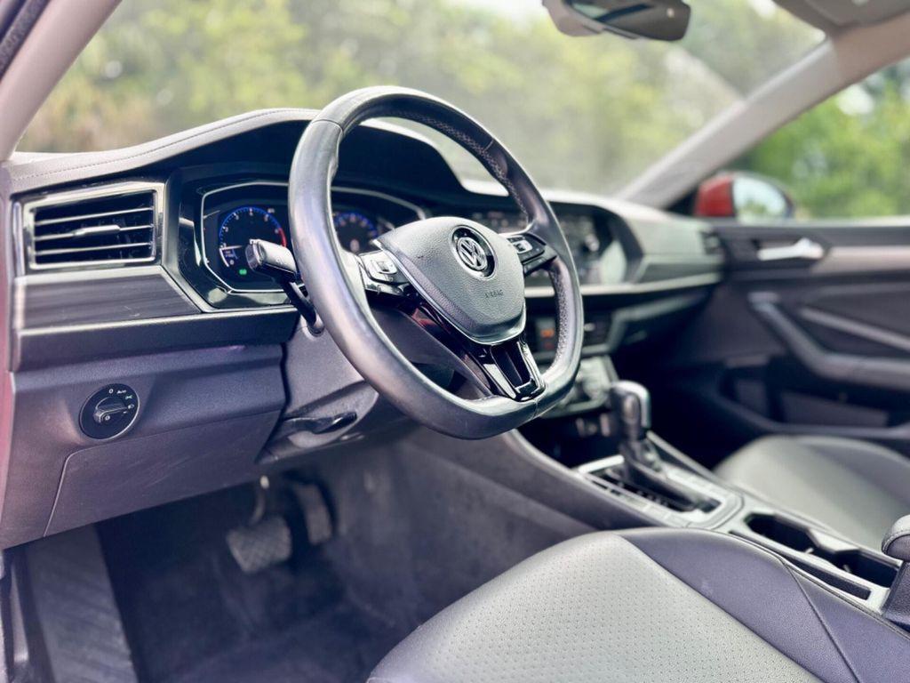 used 2020 Volkswagen Jetta car, priced at $12,999