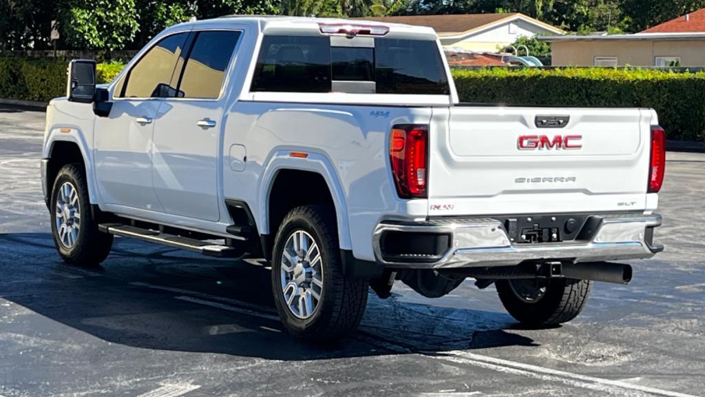 used 2023 GMC Sierra 2500 car, priced at $51,799