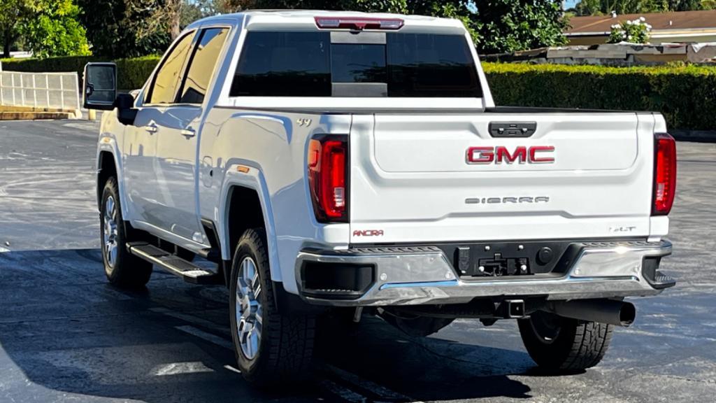 used 2023 GMC Sierra 2500 car, priced at $51,799