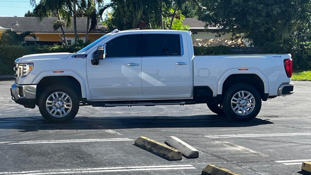 used 2023 GMC Sierra 2500 car, priced at $51,799