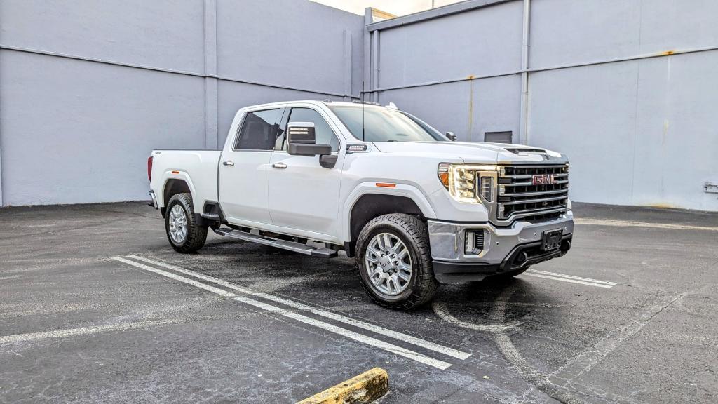 used 2023 GMC Sierra 2500 car, priced at $49,299