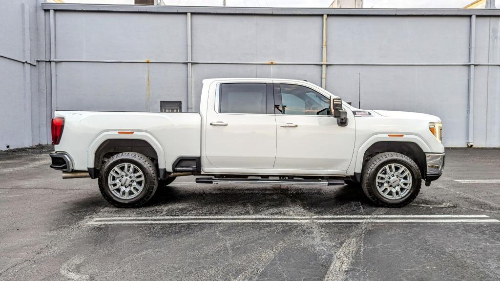 used 2023 GMC Sierra 2500 car, priced at $49,299