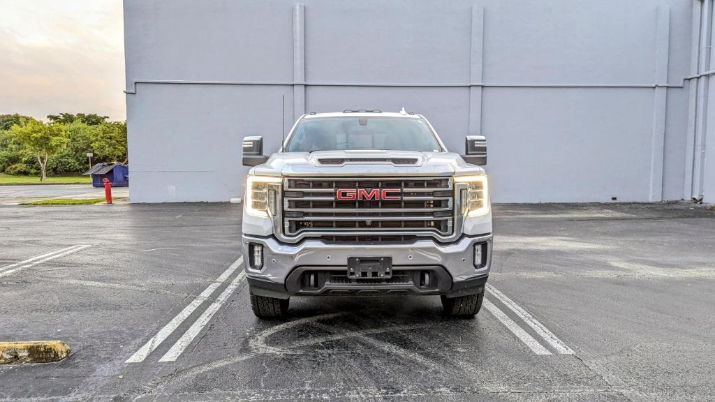 used 2023 GMC Sierra 2500 car, priced at $49,299