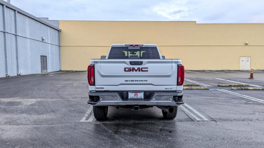 used 2023 GMC Sierra 2500 car, priced at $49,299