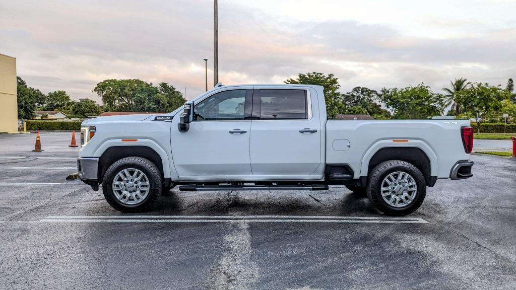 used 2023 GMC Sierra 2500 car, priced at $49,299