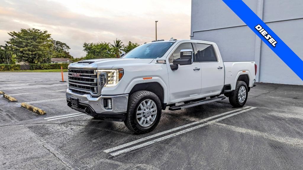 used 2023 GMC Sierra 2500 car, priced at $49,299