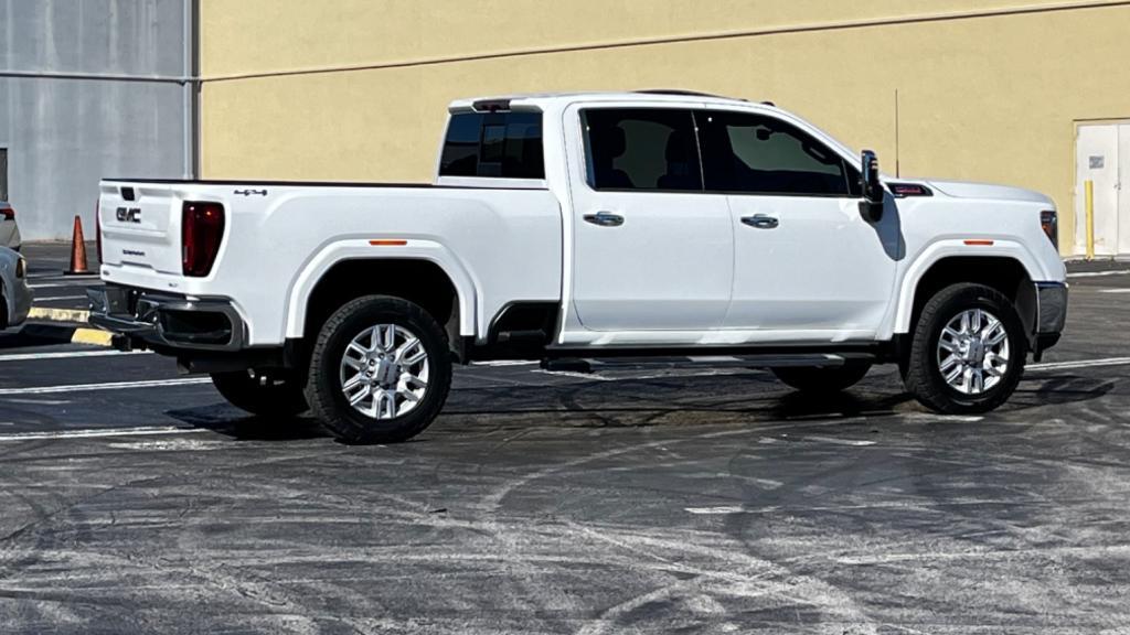 used 2023 GMC Sierra 2500 car, priced at $51,799