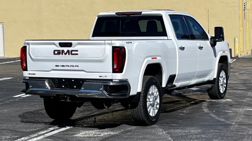 used 2023 GMC Sierra 2500 car, priced at $51,799