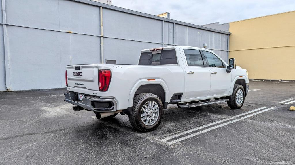 used 2023 GMC Sierra 2500 car, priced at $49,299