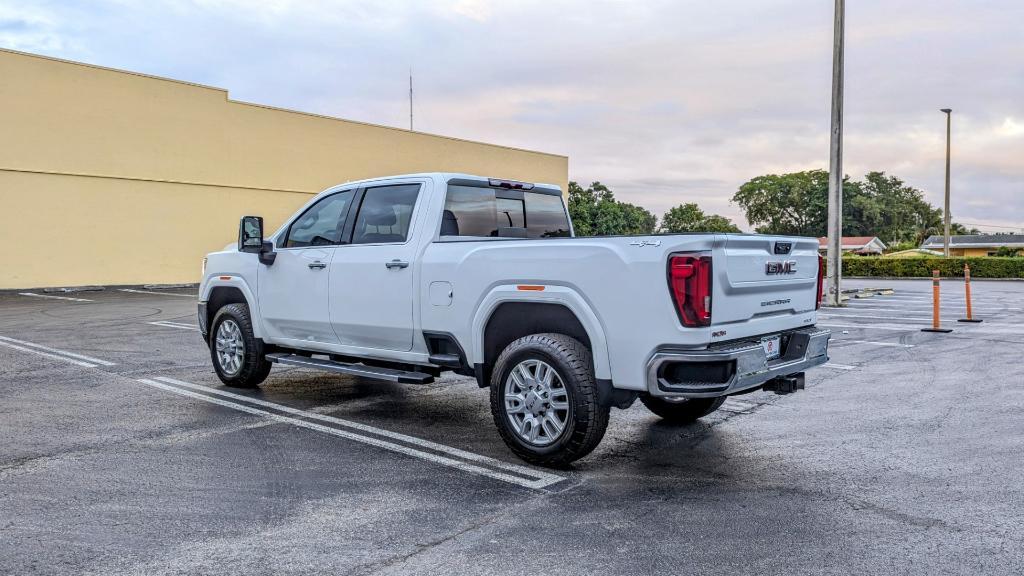 used 2023 GMC Sierra 2500 car, priced at $49,299