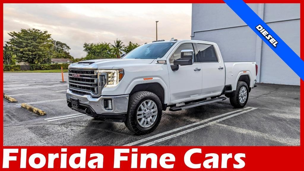 used 2023 GMC Sierra 2500 car, priced at $49,499