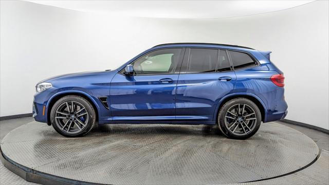 used 2020 BMW X3 M car, priced at $39,599