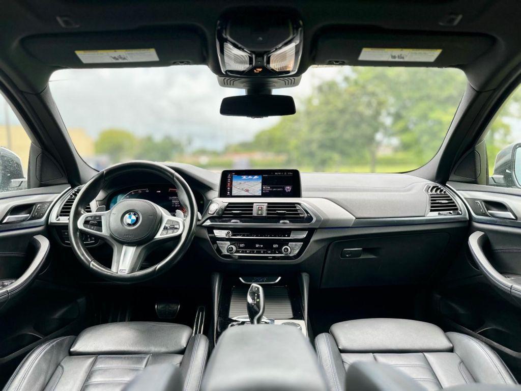 used 2020 BMW X4 car, priced at $31,499