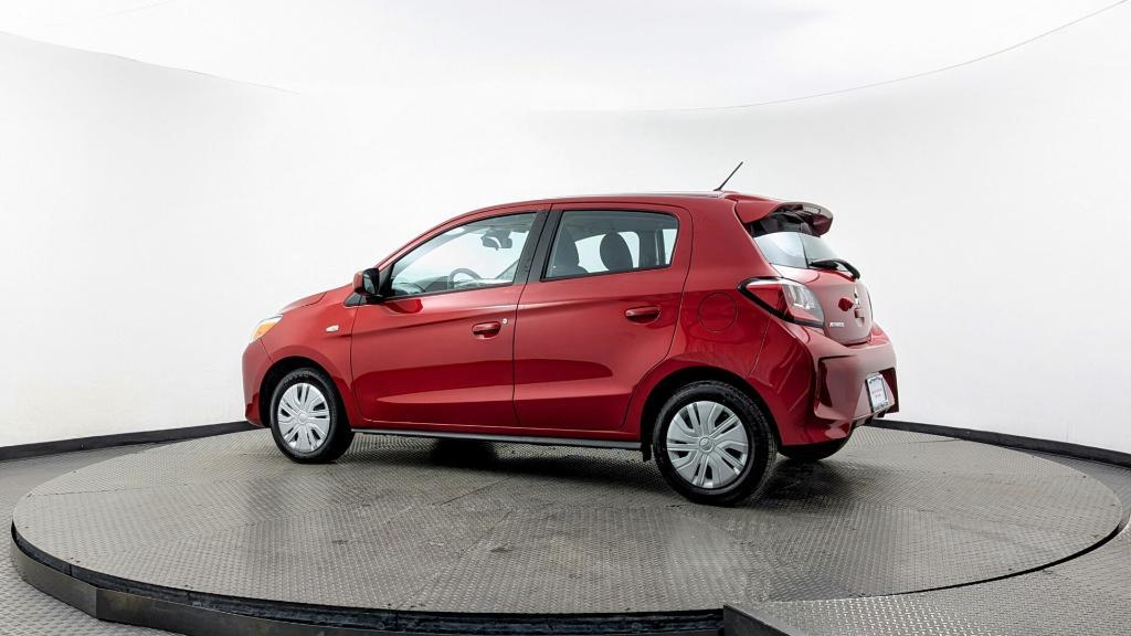 used 2024 Mitsubishi Mirage car, priced at $11,499