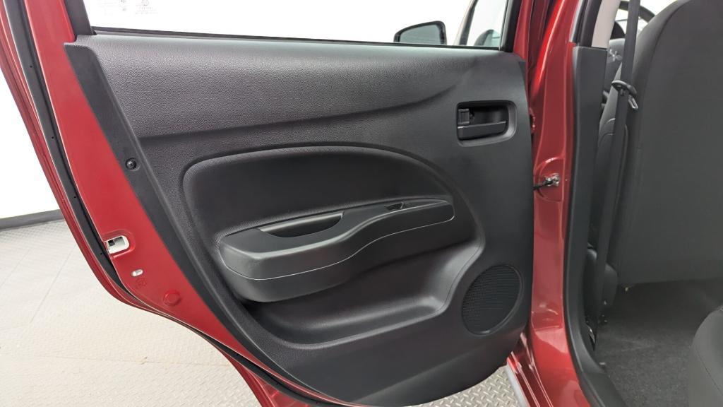 used 2024 Mitsubishi Mirage car, priced at $11,499