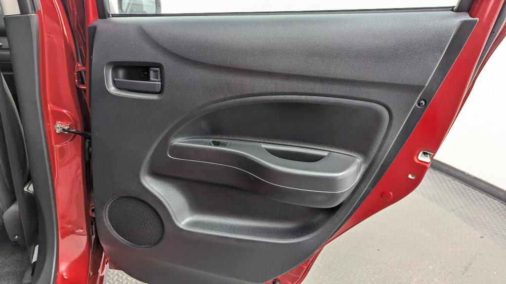 used 2024 Mitsubishi Mirage car, priced at $11,499