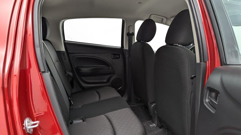 used 2024 Mitsubishi Mirage car, priced at $11,499