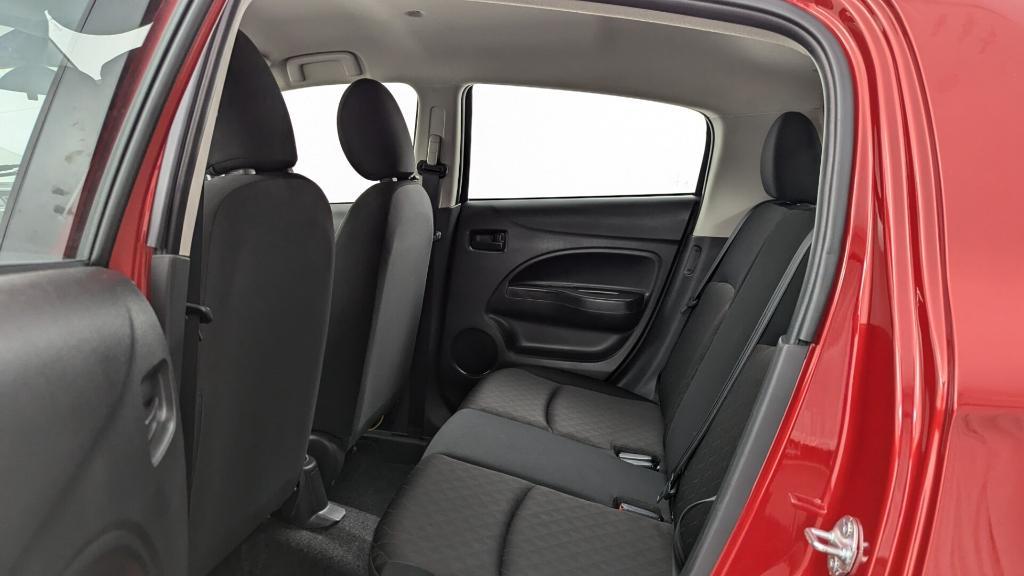 used 2024 Mitsubishi Mirage car, priced at $11,499