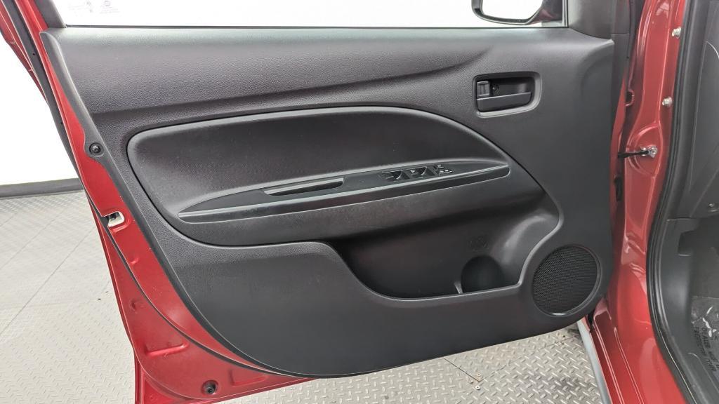 used 2024 Mitsubishi Mirage car, priced at $11,499