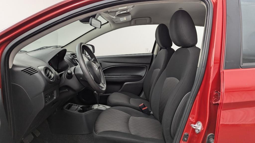 used 2024 Mitsubishi Mirage car, priced at $11,499