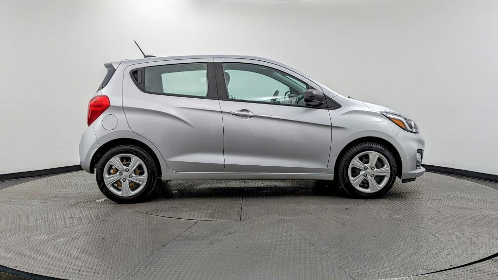 used 2020 Chevrolet Spark car, priced at $9,799