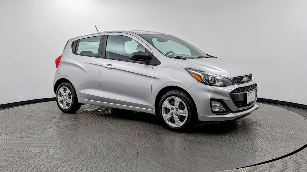 used 2020 Chevrolet Spark car, priced at $9,999