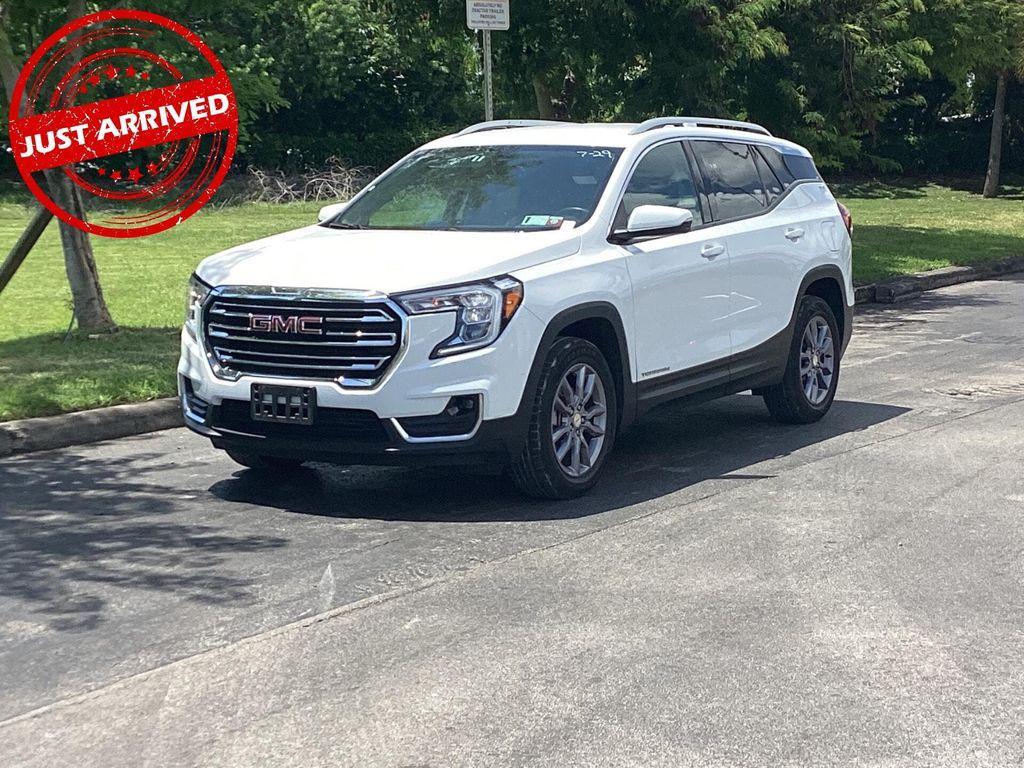 used 2023 GMC Terrain car, priced at $19,399